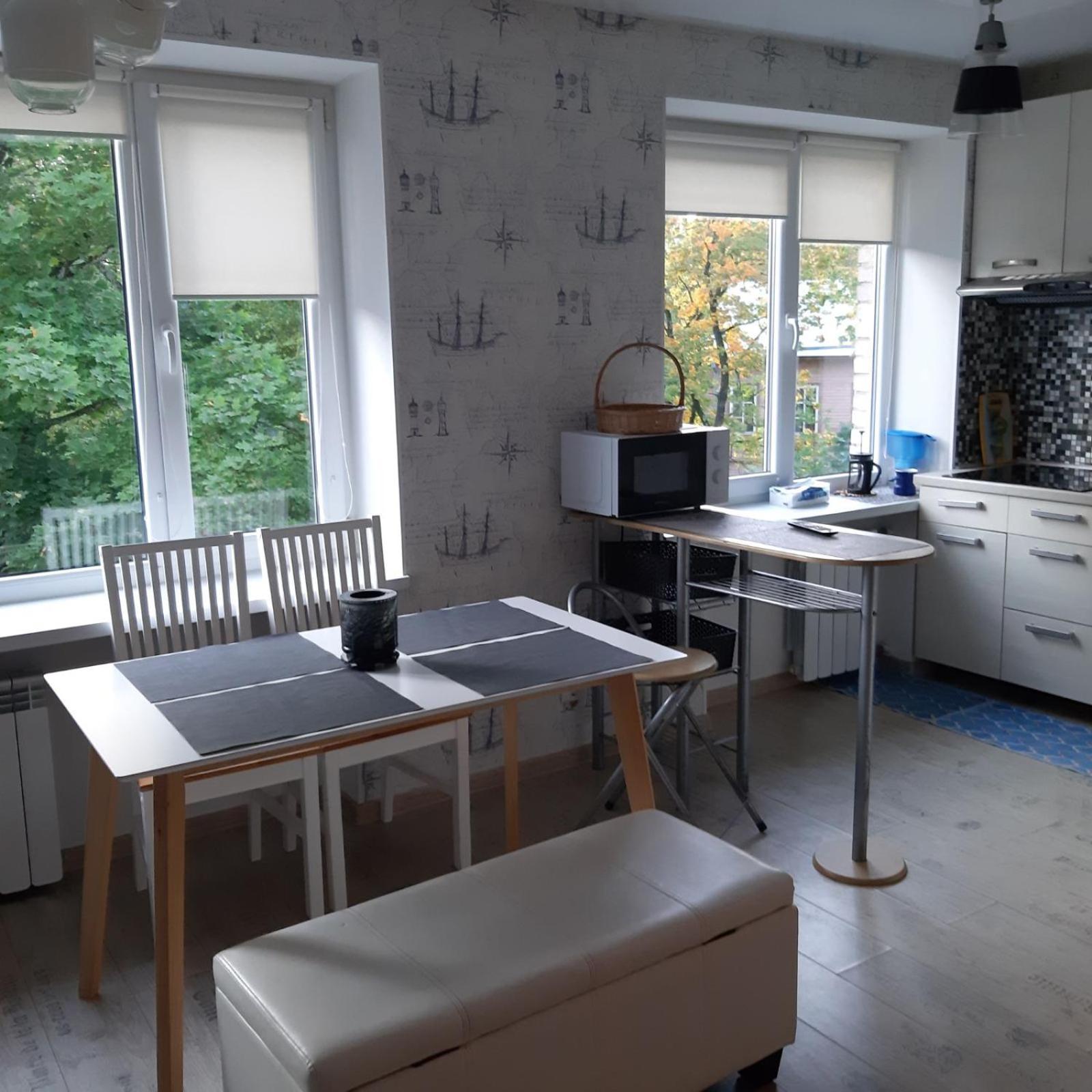Home For Your Vacation 1-Bedroom Apartment Narva-Joesuu Exterior foto