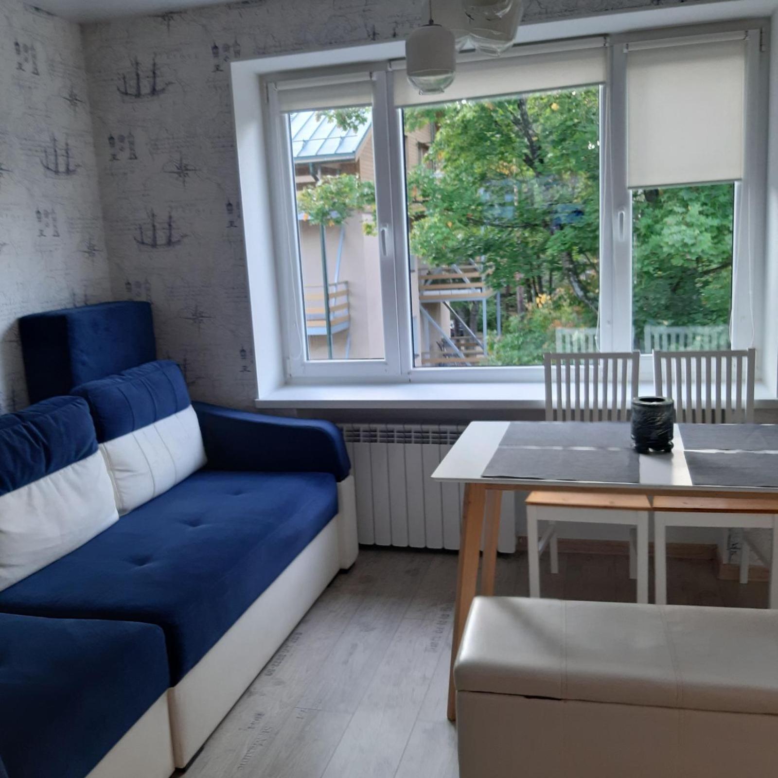 Home For Your Vacation 1-Bedroom Apartment Narva-Joesuu Exterior foto