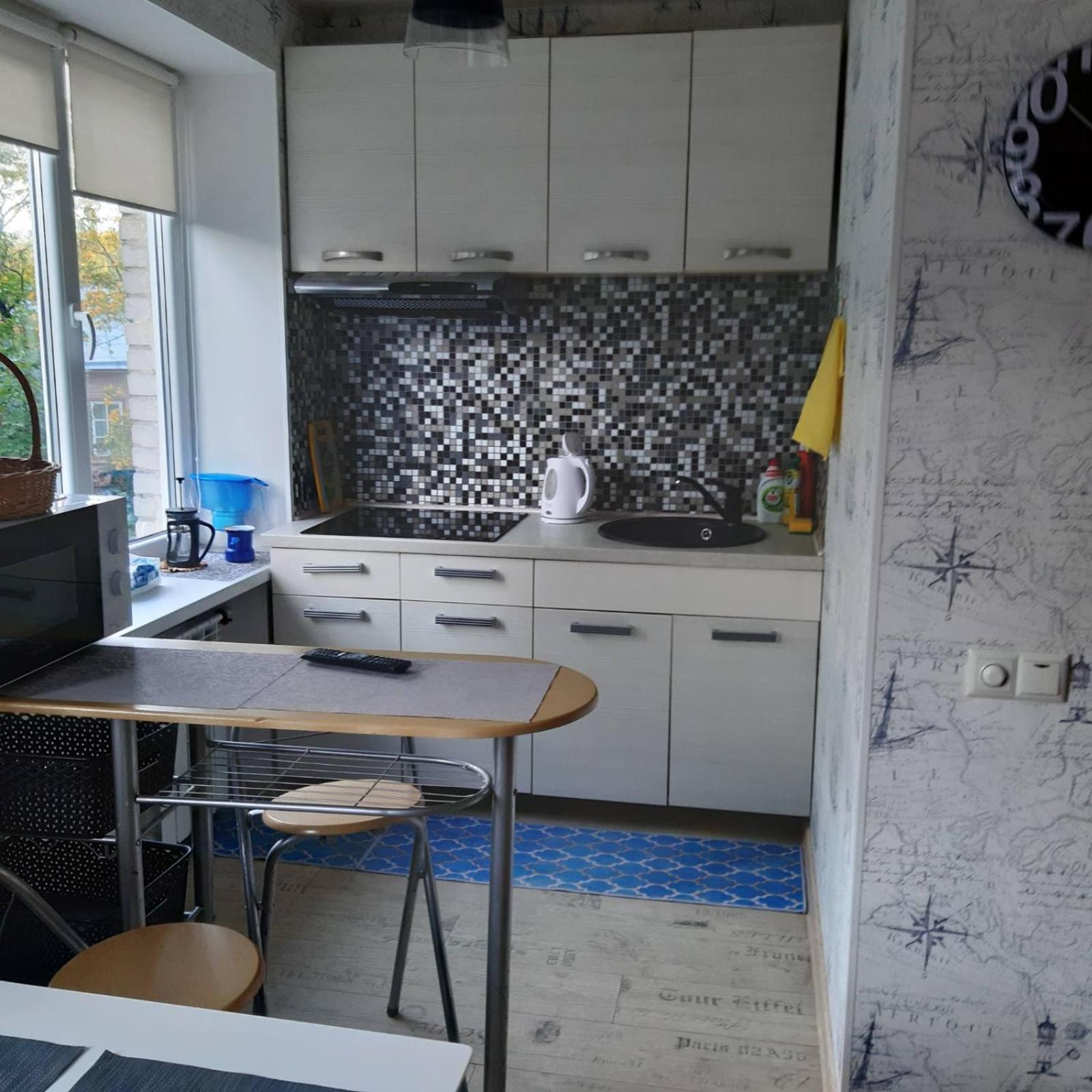 Home For Your Vacation 1-Bedroom Apartment Narva-Joesuu Exterior foto